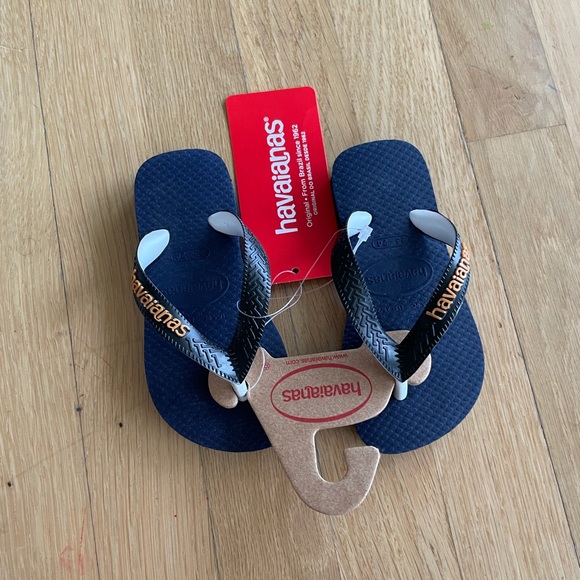Havaianas toddler flip flops - Picture 1 of 3
